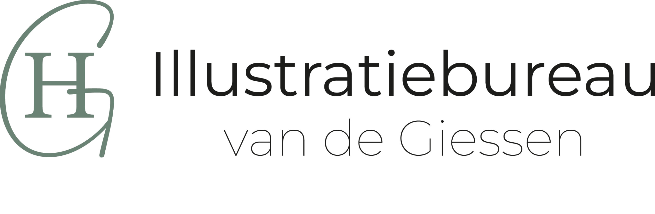 Illustratiebureau van de Giessen